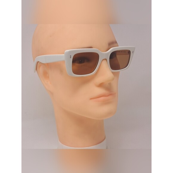 NEW Garrett Leight California Sunglasses Teen Spirit Rectangle GL3030 49-21-135 main image 5